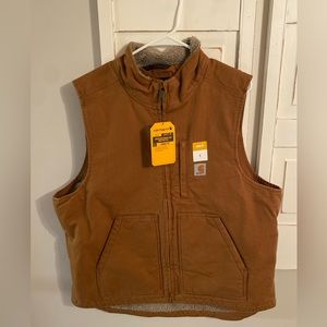New with tags Carhartt Vest